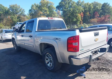 2011 Chevrolet Silverado 1500 Lt from USA, damaged, VIN 3GCPKSEA4BG147457